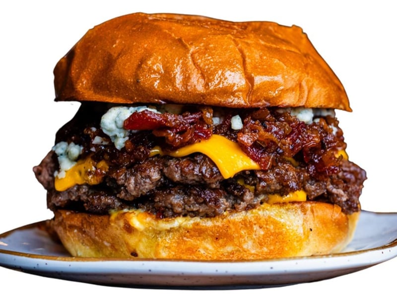 The Double Bacon Jam