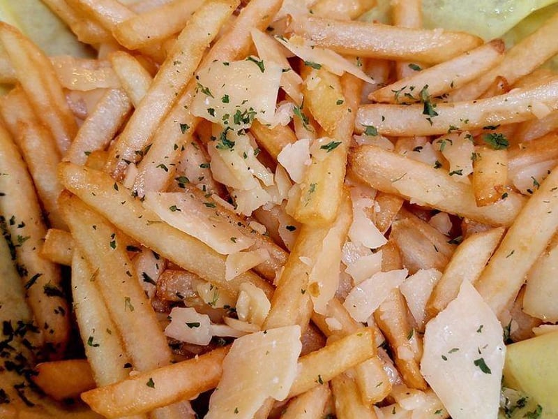 Truffle Fries